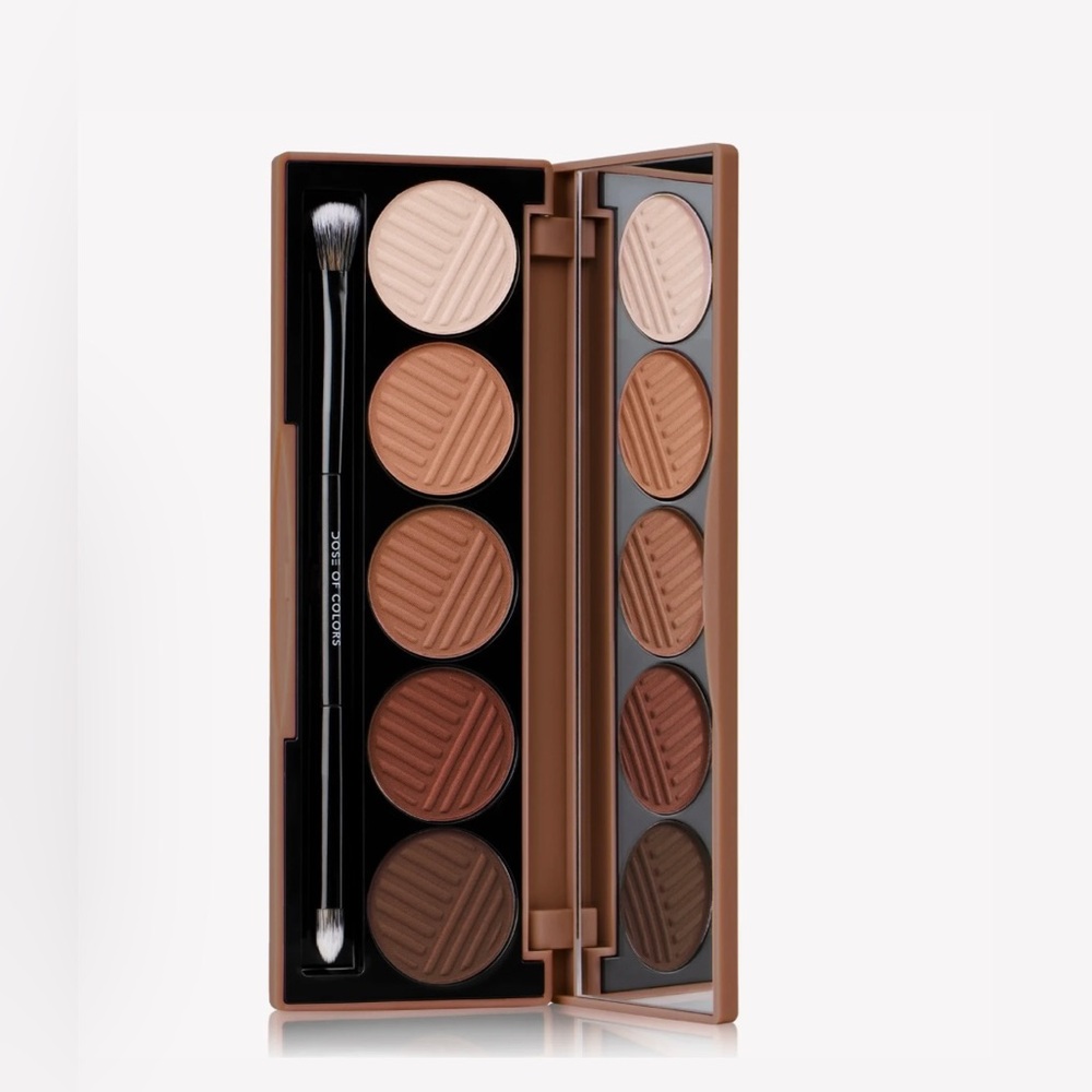 Baked Browns Eyeshadow Palette